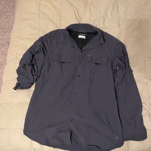 Columbia Men's PFG Medium
